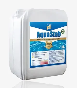 Адъювант АкваСтаб, 10 л (Kisson-agro)