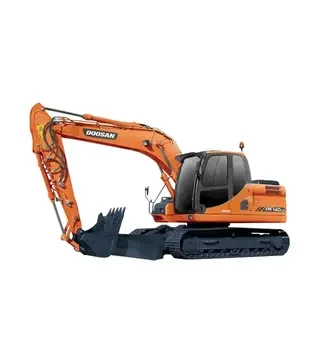 Колісний екскаватор DOOSAN DX 140 W (KE-105-119)