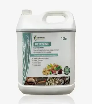 Биопрепарат Метаризин, 10 л (Cherkassy Biozakhyst)