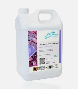 Микроудобрение Акселератор гидро, 10 л (Химагромаркетинг)