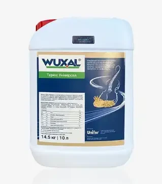 Микроудобрение Вуксал Териос Универсал, 10 л (UniferX)