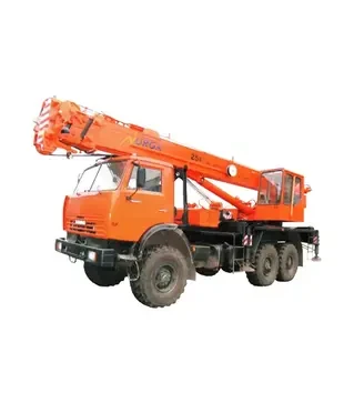 Автокран КАМАЗ КС-55722 (AK-201-238)