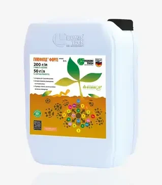 Стимулятор росту Гуміфілд Форте Макс, 10 л (Humintech GmbH)