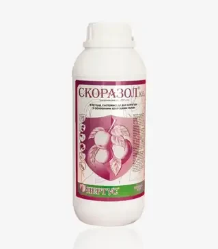 Фунгіцид Скоразол, 1 л (Нертус)