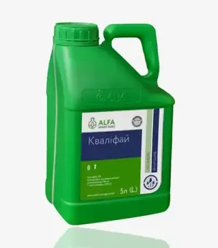 Фунгіцид Квалифай, 5 л (ALFA Smart Agro)