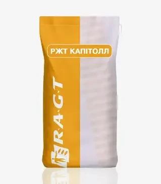 Соняшник РЖТ Капітолл, п.о. 150 тис. насінин (RAGT)