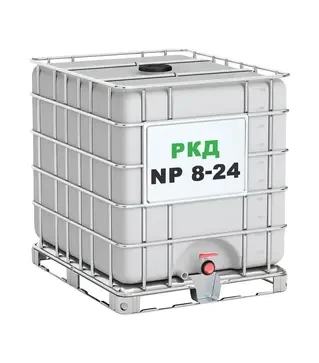 Добриво комплексне РКД NP 8-24, 1 000 кг (Україна)