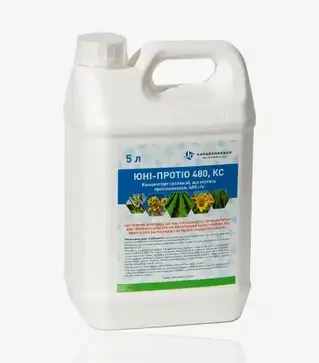 Фунгіцид Юні-Протіо 480, 5 л (UnitChem)