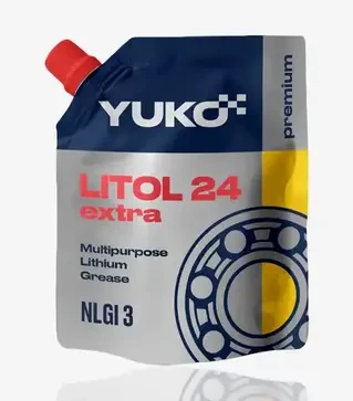 Пластичная смазка Yuko Литол-24, 150 г