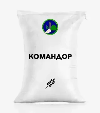 Ячмінь ярий Командор, т (Білоцерківська ДСС ІБК)