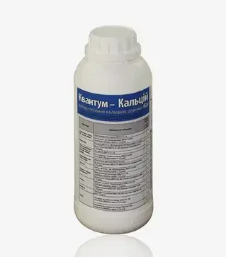 Стимулятор роста Квантум Кальций (Cа), 1 л