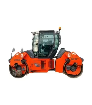 Дорожній коток HAMM HD 80 VV (DK-601-92)