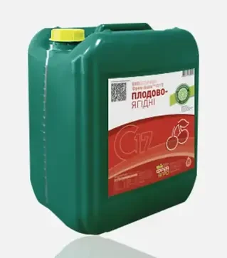 Мікродобриво Фрея-Аква С(17) плодово-ягідні, 20 л (Фрея Агро)