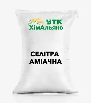 Удобрение азотное Селитра (УТК Химальянс), 1 000 кг (УТК Химальянс)