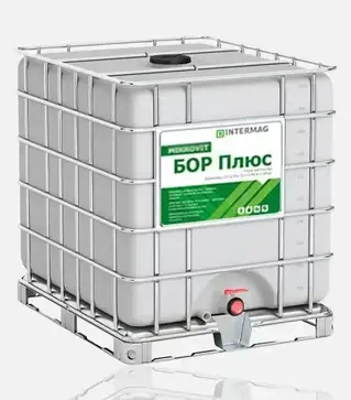 Мікродобриво Інтермаг-Бор плюс, 1 000 л