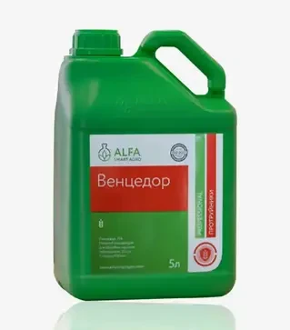 Протравитель Венцедор, 5 л (ALFA Smart Agro)