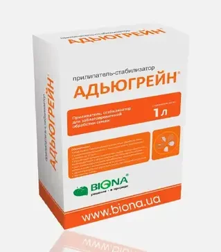 Прилипач Адьюгрейн, 1 л (Biona)