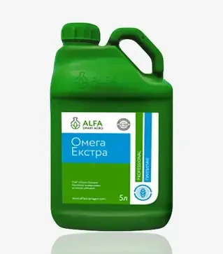 Прилипач Омега Екстра, 5 л (ALFA Smart Agro)