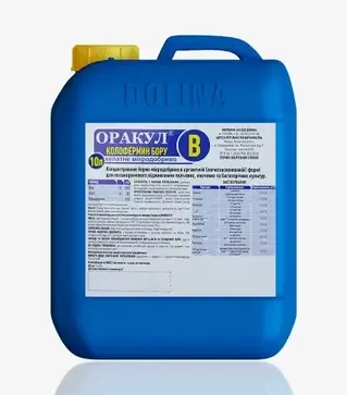 Микроудобрение Оракул Колофермин Бора, 10 л (Dolina)