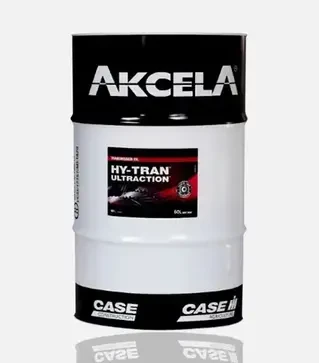 Гидравлическое масло Case Akcela HY-TRAN Ultraction, 180 кг