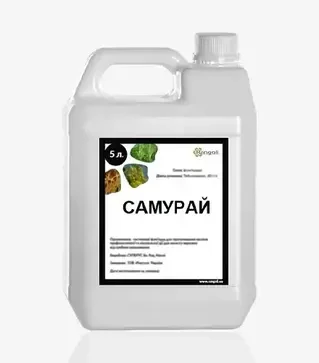 Протравитель Самурай, 5 л (Rangoli limited)