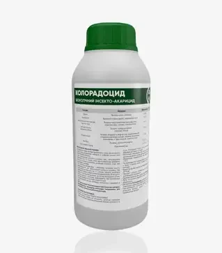 Біопрепарат Колорадоцид (Рідка Форма), 1 л (Enzim Agro)