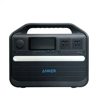 Зарядная станция Anker 555 PowerHouse, 1 кВт