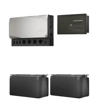 Комплект енергонезалежності EcoFlow Power Prepared Kit, 10 кВт