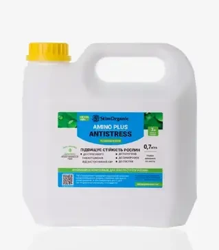 Стимулятор роста СтимОрганик Антистресс (StimOrganic Antistress), 3 л (StimOrganic)
