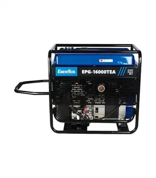Генератор бензиновый EnerSol EPG-16000TEA, 15 кВт