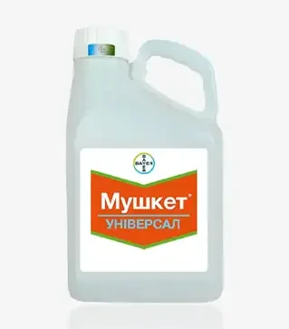 Гербіцид Мушкет Універсал, 5 л (Bayer)