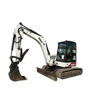 Гусеничный экскаватор BOBCAT 442 (GE-104-494)