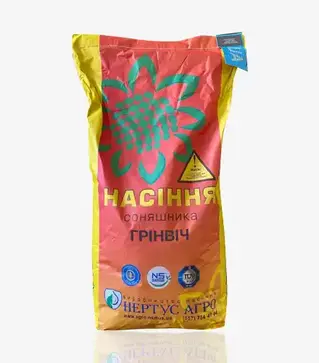 Соняшник Грінвіч, п.о. 150 тис. насінин (Нертус Агро)