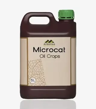 Стимулятор роста Микрокат Масляный, 5 л (Atlantica Agricola)