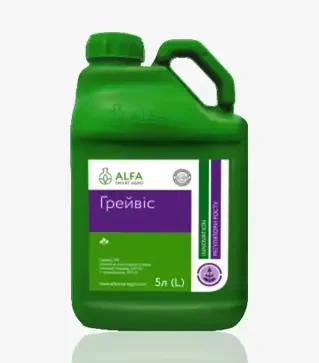 Фунгицид Грейс, 5 л (ALFA Smart Agro)