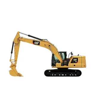 Гусеничный экскаватор CATERPILLAR 320 (GE-104-330)