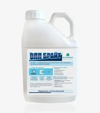 Адъювант Олл Брайт, 5 л (Агротека)