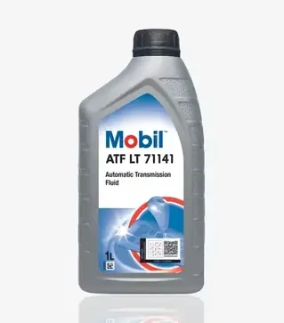 Трансмісійне мастило Mobil ATF LT 71141, 1 л