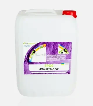 Мікродобриво Грос Фосфіто-NP, 20 л (Ecoorganic)