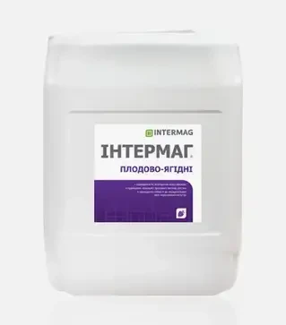 Микроудобрение Интермаг Плодово-ягодные, 20 л