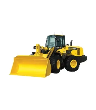 Навантажувач фронтальний KOMATSU WA-320-6 (NF-801-34)
