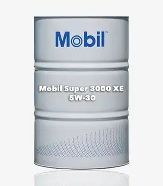 Моторна олива Mobil Super 3000 XE 5W-30, 180 кг