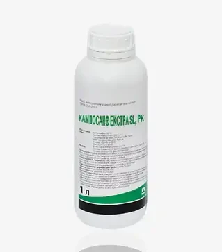 Регулятор роста Кампосан Экстра, 1 л (Nufarm)