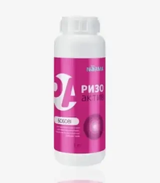 Інокулянт Ризоактив Бобові, 1 л (BioNorma)