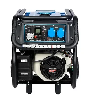 Генератор бензиновый EnerSol EPG-3200SEH, 2,8 кВт
