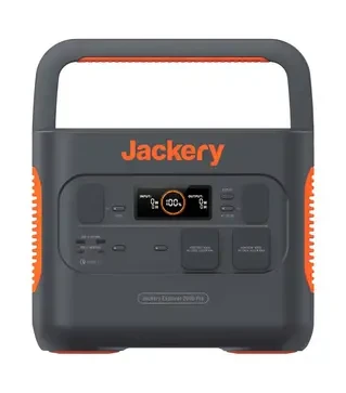 Зарядна станція Jackery Explorer 2000 Pro, 2,2 кВт