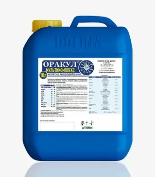 Мікродобриво Оракул Мультикомплекс, 10 л (Dolina)