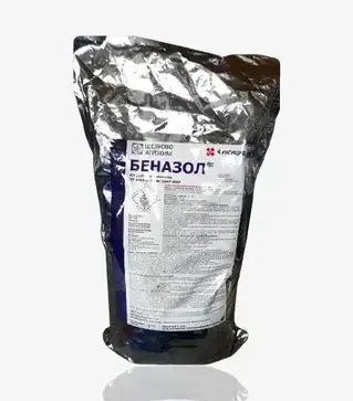 Фунгицид Беназол, 10 кг (Chemische Guter)