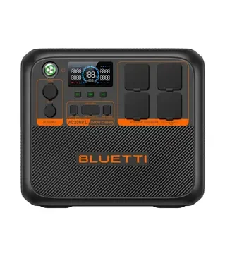 Зарядна станція Bluetti AC200PL, 2,4 кВт