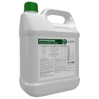 Биопрепарат Колорадоцид (Жидкая Форма), 5 л (Enzim Agro)